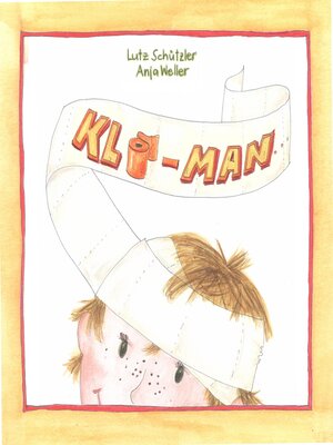 cover image of KLO-MAN